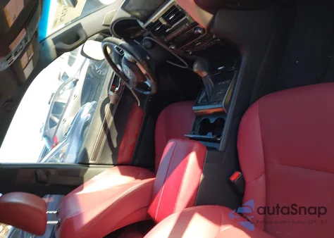 2023 Lexus Gx 460 Premium z USA, uszkodzony, nr VIN JTJAM7BX1P5340103